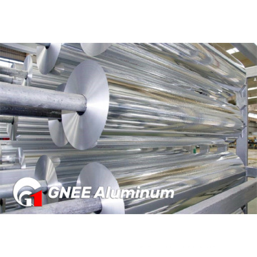 Aluminium Foil Big Roll